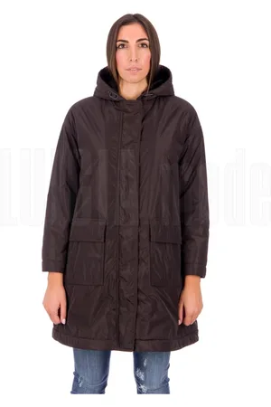 Aspesi Femme, Manteaux, Brun, Taille: 40 FR Manteau Amande pour Femme