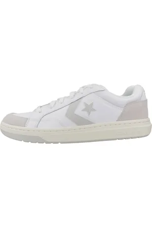 Converse Homme, Chaussures, Blanc, Taille: 42 EU Baskets Classic Pro Blaze
