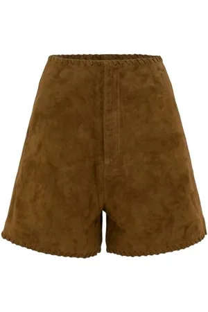 MVP Wardrobe Femme, Shorts, Brun, Taille: 34 FR Paloma Shorts