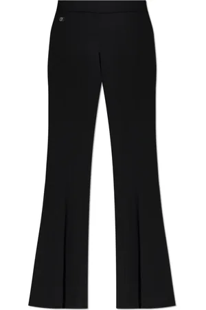 Dsquared2 Femme, Pantalons, Noir, Taille: 40 FR Pantalon Plissé