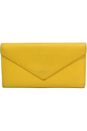 Balenciaga Femme, Pre-owned, Jaune, Taille: ONE Size Pre-owned Cuir petite-maroquinerie