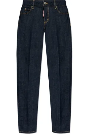 Dsquared2 Femme, Jeans, Bleu, Taille: 38 FR Jennifer Jeans