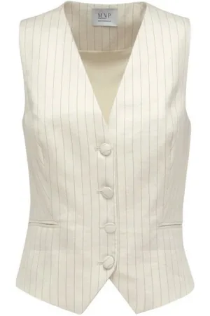 MVP Wardrobe Femme, Vestes, , Taille: 36 FR Monaco Gilet