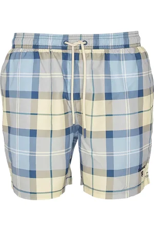 Barbour Homme, Maillots de bain, , Taille: S Tartan Swin Short Sandsend