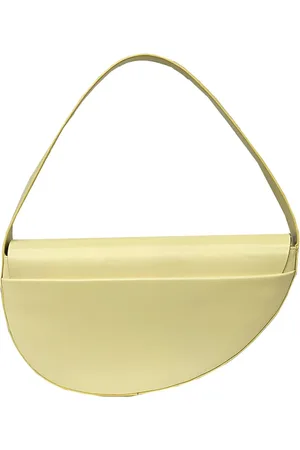 Low Classic Femme, Sacs, Jaune, Taille: ONE Size Élégant Sac Jaune Flow