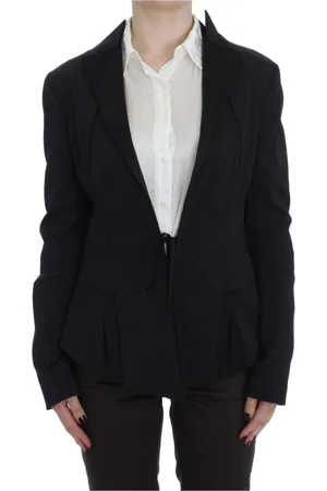 Exte Femme, Vestes, Noir, Taille: 40 FR Veste Blazer Stretch Noire