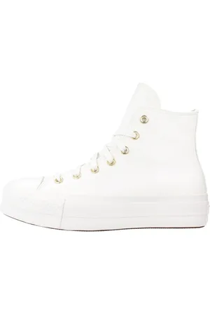 Converse Femme, Chaussures, Blanc, Taille: 37 EU Baskets tendance Chuck Taylor All Star