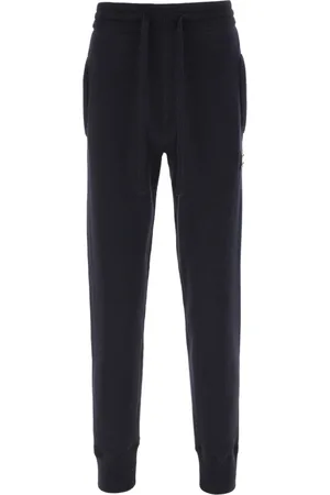 Dolce & Gabbana Homme, Pantalons, Bleu, Taille: L Pantalons Élégants pour Hommes