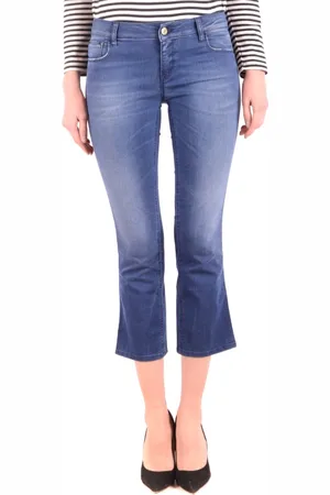 Cycle Femme, Jeans, Bleu, Taille: W31 Jeans en Denim Classiques pour un Usage Quotidien