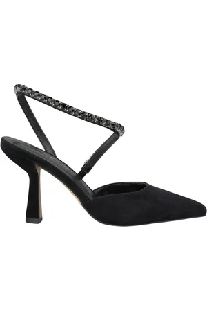Alma en Pena Femme, Chaussures, Noir, Taille: 37 EU Escarpins à bride cheville