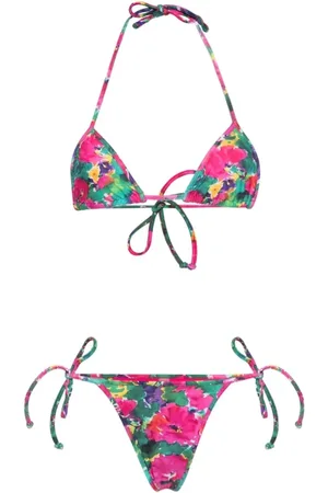 Reina Olga Femme, Maillots de bain, Multicolore, Taille: 42 FR Costume Grand-mère