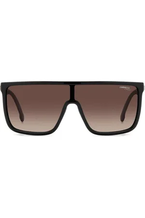 Carrera Unisex, Accessoires, Noir, Taille: ONE Size Active Contrast Lunettes de soleil
