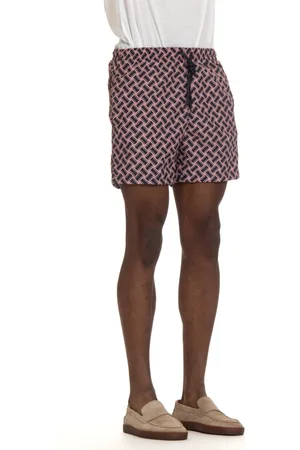 DRUMOHR Homme, Maillots de bain, Multicolore, Taille: S Razorblade Iconic Sea Clothing