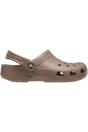 Crocs Femme, Chaussures, Brun, Taille: 36 EU Sabots Unisexe Marron