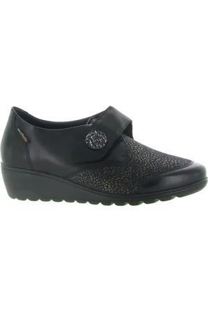 Mephisto Femme, Chaussures, Noir, Taille: 41 EU Chaussures Peryne