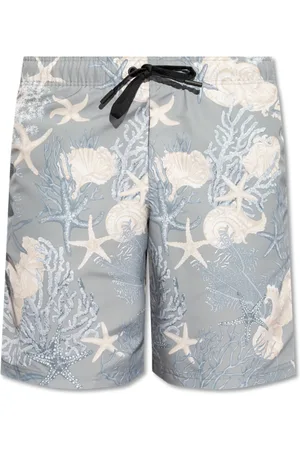 VERSACE Homme, Maillots de bain, Multicolore, Taille: S Maillot de bain