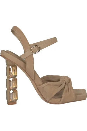 Alma en Pena Femme, Chaussures, , Taille: 38 EU Sandal Talon Cristal