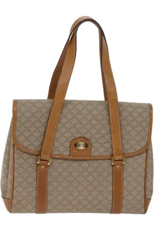 Céline Femme, Pre-owned, , Taille: ONE Size Pre-owned Toile sacs-celine