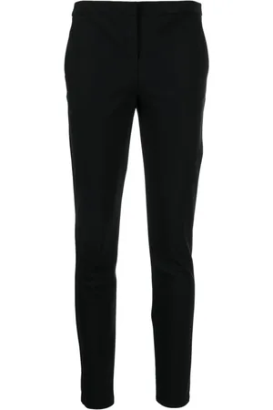 THEORY Femme, Pantalons, Noir, Taille: 36 FR Pantalon Noir