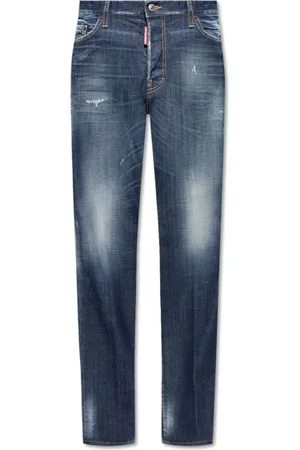 Dsquared2 Homme, Jeans, Bleu, Taille: M Roadie Jeans