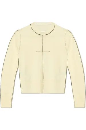 Maison Margiela Femme, Pulls, , Taille: 36 FR Pull Court