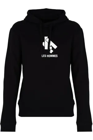 Les Hommes Homme, Sweatshirts et sweats à capuche, Noir, Taille: S Sweat à Capuche Simple avec Capuche Réglable