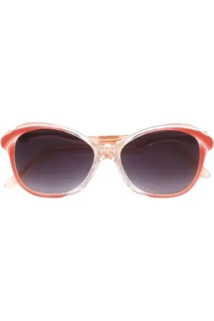 Saint Laurent Femme, Pre-owned, Multicolore, Taille: ONE Size Pre-owned Acetate lunettes-de-soleil