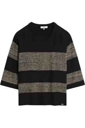 Cinque Homme, Tops, Multicolore, Taille: S Rayé Moderne Tout-terrain pour la saison à venir