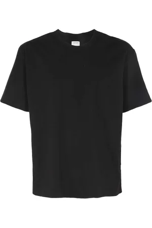 COVERT Homme, Tops, Noir, Taille: M Jersey Double T-Shirt