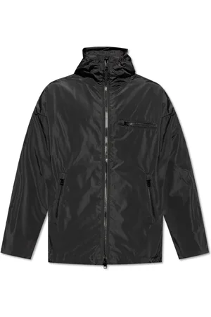 Diesel Homme, Vestes, Noir, Taille: M Veste J-Hostend