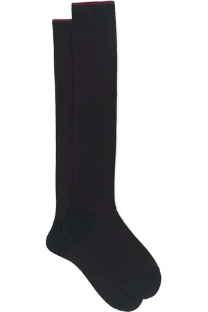 Gallo Homme, Sous-vêtements, Multicolore, Taille: L Chaussettes longues homme coton bleu
