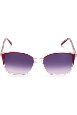 Saint Laurent Femme, Pre-owned, Multicolore, Taille: ONE Size Pre-owned Acetate lunettes-de-soleil