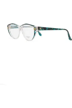 Givenchy Femme, Pre-owned, Multicolore, Taille: ONE Size Pre-owned Acetate lunettes-de-soleil