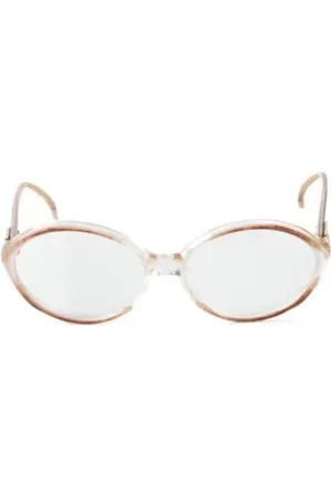 Saint Laurent Femme, Pre-owned, , Taille: ONE Size Pre-owned Acetate lunettes-de-soleil