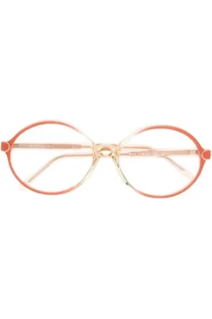 Saint Laurent Femme, Pre-owned, , Taille: ONE Size Pre-owned Acetate lunettes-de-soleil