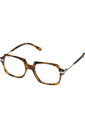 Karen Walker Unisex, Accessoires, Brun, Taille: ONE Size Lunettes de soleil