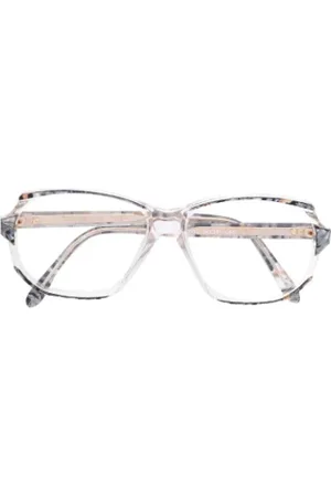 Saint Laurent Femme, Pre-owned, Gris, Taille: ONE Size Pre-owned Acetate lunettes-de-soleil