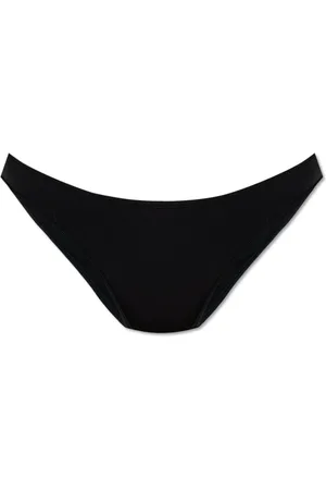 Dsquared2 Femme, Maillots de bain, Noir, Taille: 34 FR Bas de Maillot de Bain