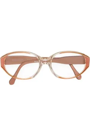 Saint Laurent Femme, Pre-owned, , Taille: ONE Size Pre-owned Acetate lunettes-de-soleil