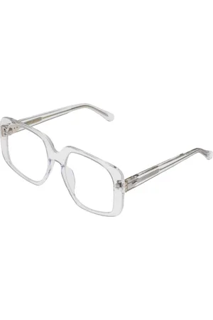 Karen Walker Unisex, Accessoires, Blanc, Taille: ONE Size Lunettes de soleil