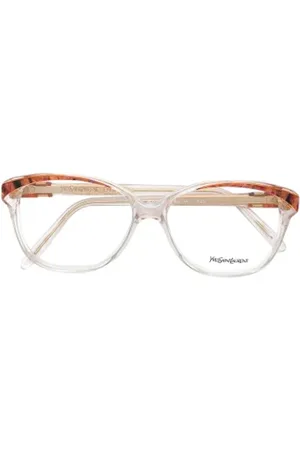 Saint Laurent Femme, Pre-owned, , Taille: ONE Size Pre-owned Acetate lunettes-de-soleil