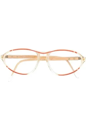 Saint Laurent Femme, Pre-owned, , Taille: ONE Size Pre-owned Acetate lunettes-de-soleil