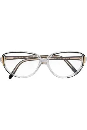 Givenchy Femme, Pre-owned, Noir, Taille: ONE Size Pre-owned Acetate lunettes-de-soleil