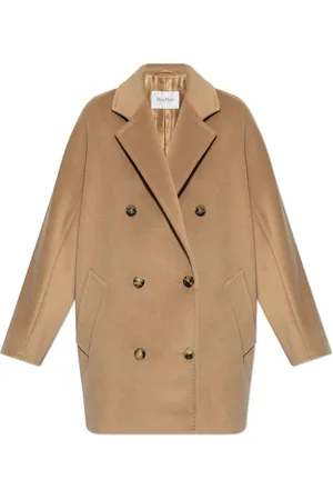 Max Mara Femme, Manteaux, , Taille: 40 FR Manteau Rebus