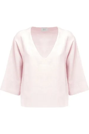 MVP Wardrobe Femme, Blouses et Chemises, Rose, Taille: 36 FR ST. Raphael Blouse