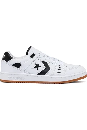 Converse Homme, Chaussures, Blanc, Taille: 41 EU Pro OX Baskets Élégantes