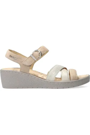 Mephisto Femme, Chaussures, , Taille: 41 EU Sandale élégante pour femme - Mix
