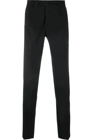 Manuel Ritz Homme, Pantalons, Noir, Taille: S Pantalon Homme Élégant