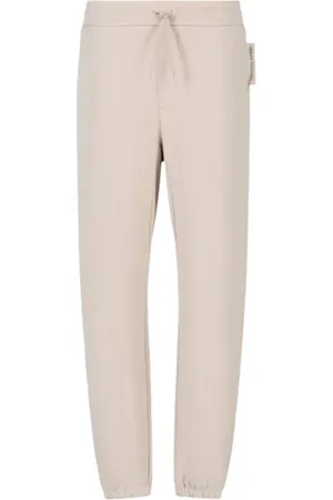 Armani Exchange Homme, Pantalons, , Taille: M Pantalon de survêtement en coton Regular Fit