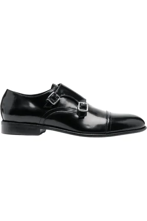 Manuel Ritz Homme, Chaussures, Noir, Taille: 40 EU Chaussures Basses à Lacets